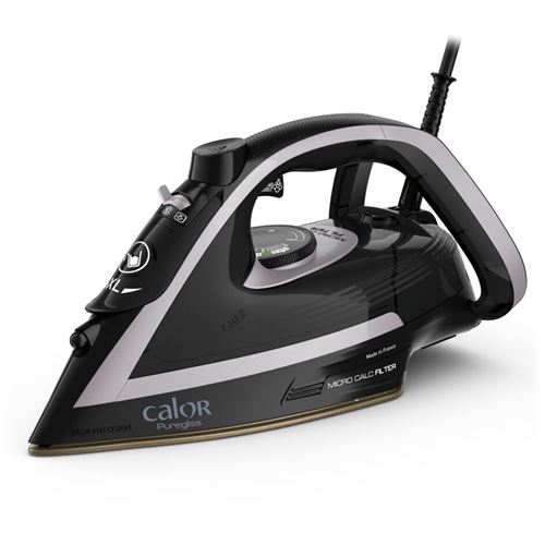 Fer à repasser Calor Puregliss FV8062C0 3000 W État correct - Calor reconditionné disponible sur Fnac