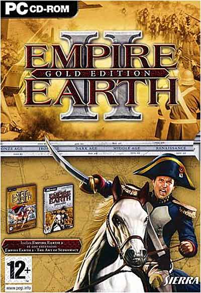 Empire Earth 2 Gold État correct - Vivendi Games reconditionné disponible sur Fnac