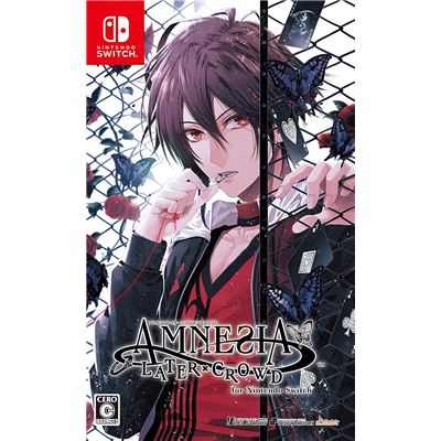 Amnesia Later X Crowd For Nintendo Switch Pour Nintendo Switch État correct -  reconditionné disponible sur Fnac