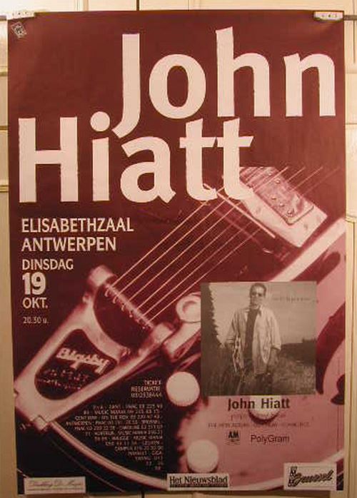 Acheter Hiatt John - 70x100 cm - AFFICHE / POSTER État correct - 25,99 € Hiatt John - 70x100 cm - AFFICHE / POSTER État correct - N/A reconditionné disponible sur Fnac