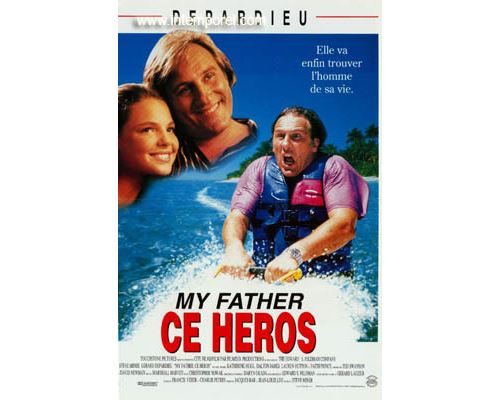 My Father Ce Héros AFFICHE CINEMA ORIGINALE État correct - N/A reconditionné disponible sur Fnac