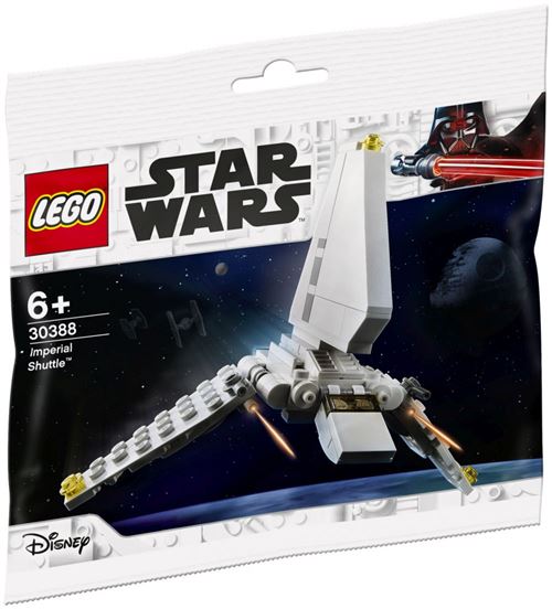 LEGO® Star Wars™ 30388 Imperial Shuttle™ État correct - N/A reconditionné disponible sur Fnac