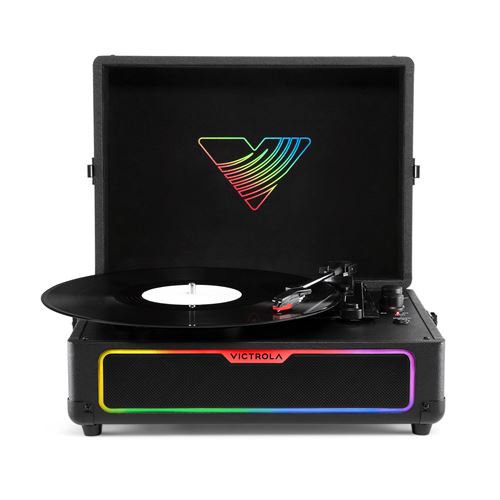 Platine vinyle Victrola VSC-700SB Journey Glow État correct - Victrola reconditionné disponible sur Fnac