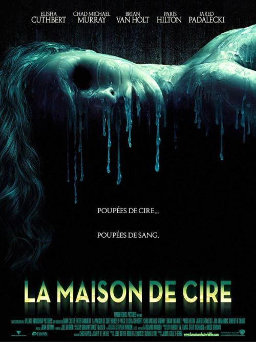 La Maison De Cire AFFICHE CINEMA ORIGINALE État correct - N/A reconditionné disponible sur Fnac