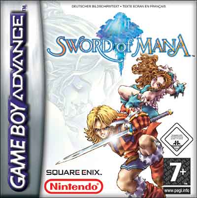 Sword Of Mana État correct - Nintendo reconditionné disponible sur Fnac