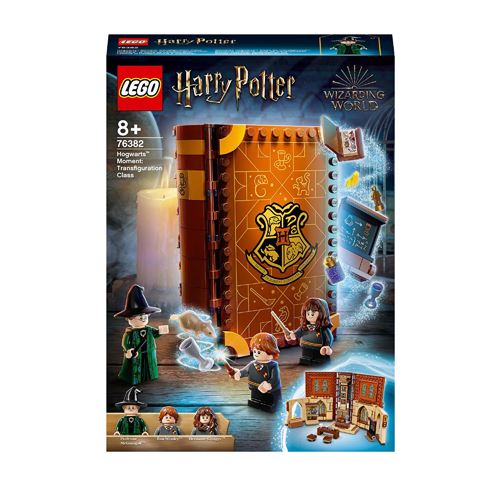 LEGO® Harry Potter™ 76382 Poudlard le Cours de Métamorphose État correct - Lego Harry Potter reconditionné disponible sur Fnac