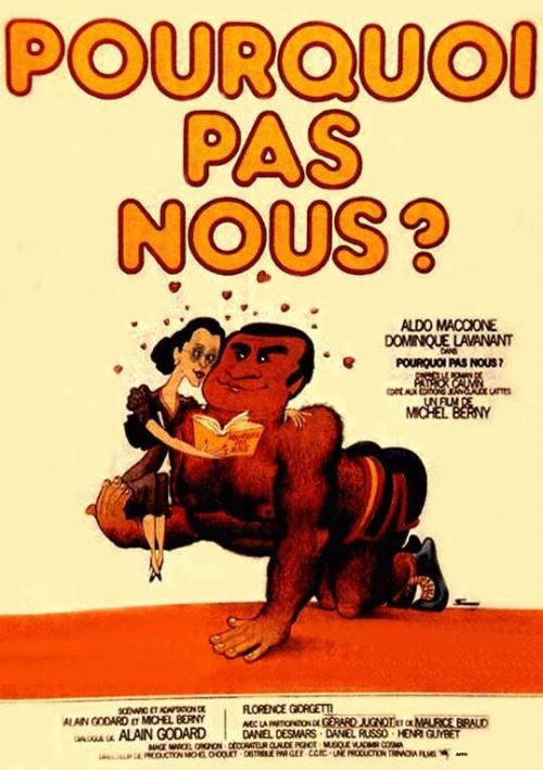 Acheter Pourquoi Pas Nous? AFFICHE CINEMA ORIGINALE État correct - 22,99 € Pourquoi Pas Nous? AFFICHE CINEMA ORIGINALE État correct - N/A reconditionné disponible sur Fnac