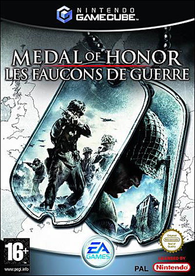 Medal Of Honor - Les Faucons de Guerre État correct - Bandai Namco reconditionné disponible sur Fnac