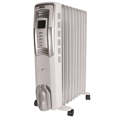 Radiateur bain d'huile Drexon Electron 2500 W Blanc État correct - N/A reconditionné disponible sur Fnac