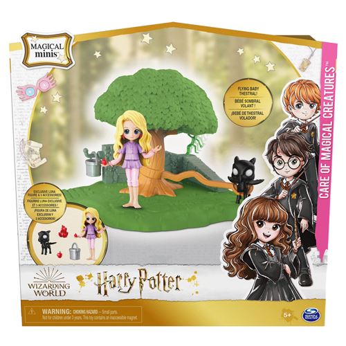 Cours de soins aux créatures magiques Harry Potter État correct - N/A reconditionné disponible sur Fnac
