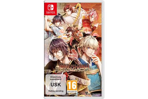 BIRUSHANA: RISING FLOWER OF GENPEI - DAY 1 EDITION État correct - N/A reconditionné disponible sur Fnac
