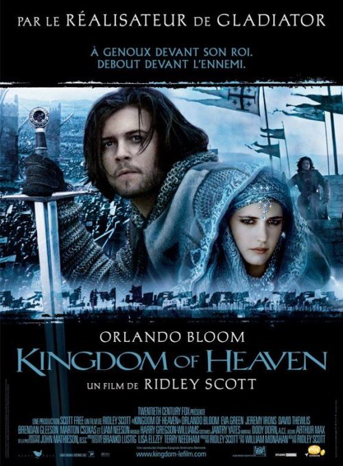 Kingdom Of Heaven AFFICHE CINEMA ORIGINALE État correct - N/A reconditionné disponible sur Fnac