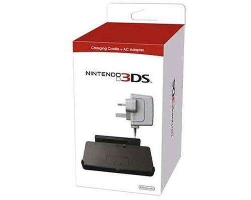 Bloc de chargement nintendo [nintendo 3ds] État correct - Nintendo reconditionné disponible sur Fnac