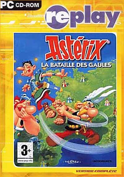 Acheter Astérix - la Bataille des Gaules État correct - 21,24 € Astérix - la Bataille des Gaules État correct - Bandai Namco reconditionné disponible sur Fnac