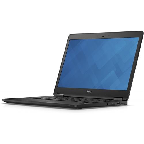 Acheter PC Portable 14 Dell Latitude E7470 8Go SSD 256Go Intel Core i5-6300U 2,40GHz Avec Webcam - Reconditionné État correct - 221,00 € PC Portable 14 Dell Latitude E7470 8Go SSD 256Go Intel Core i5-6300U 2,40GHz Avec Webcam - Reconditionné État correct - N/A reconditionné disponible sur Fnac