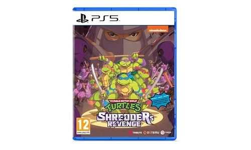 Teenage Mutant Ninja Turtles: Shredder's Revenge PS5 État correct - Just for Games reconditionné disponible sur Fnac