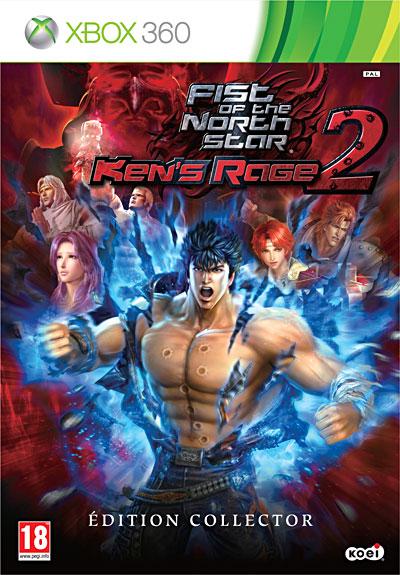 Acheter Fist Of The North Star - Ken's Rage 2 Edition Collector État correct - 119,95 € Fist Of The North Star - Ken's Rage 2 Edition Collector État correct - Koch Media reconditionné disponible sur Fnac