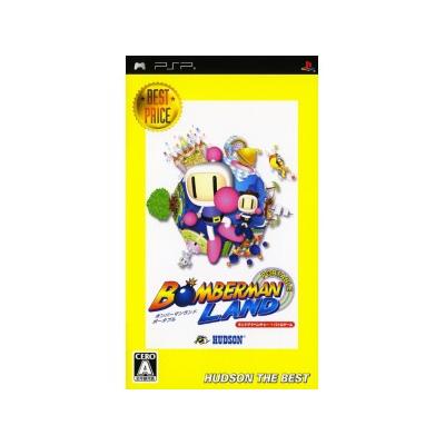 Bomberman Land Portable (Hudson the Best) - IMPORT JAPONAIS État correct -  reconditionné disponible sur Fnac