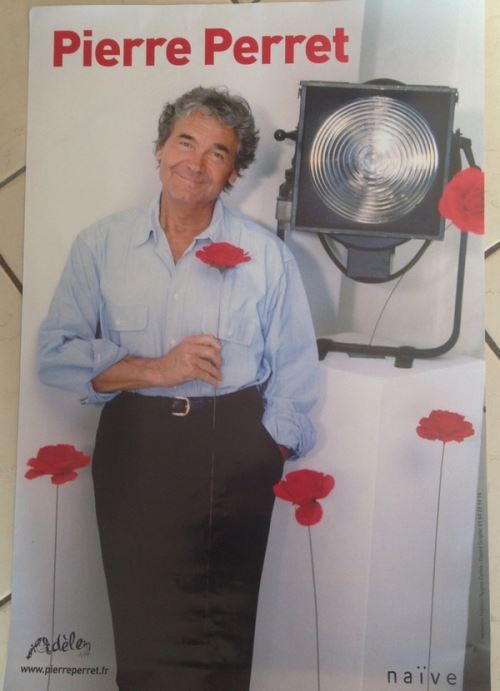 Acheter Pierre PERRET - 40x60 cm - AFFICHE / POSTER État correct - 13,99 € Pierre PERRET - 40x60 cm - AFFICHE / POSTER État correct - N/A reconditionné disponible sur Fnac