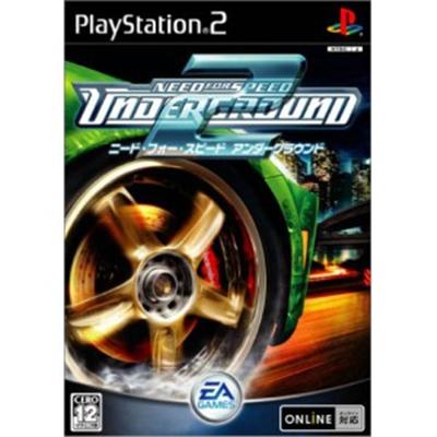 Need for Speed Underground 2 [IMPORT JAPONAIS] État correct -  reconditionné disponible sur Fnac