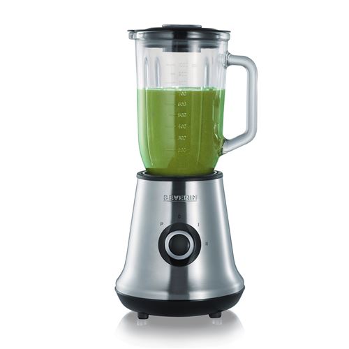 Blender Severin SM 3737 500 W noir/inox brossé État correct - Severin reconditionné disponible sur Fnac