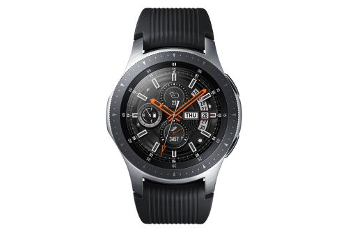 Acheter Samsung Galaxy Watch - 46 mm - argent - montre intelligente avec bande - silicone - affichage 1.3"" - 4 Go - Wi-Fi, NFC, Bluetooth - 63 g État correct - 99,99 € Samsung Galaxy Watch - 46 mm - argent - montre intelligente avec bande - silicone - affichage 1.3"" - 4 Go - Wi-Fi, NFC, Bluetooth - 63 g État correct - Samsung reconditionné disponible sur Fnac