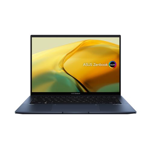 PC Portable Asus Zenbook 14 UX3402VA 14"" OLED Intel Evo Core i5 16 Go RAM 512 Go SSD Bleu État correct -  reconditionné disponible sur Fnac