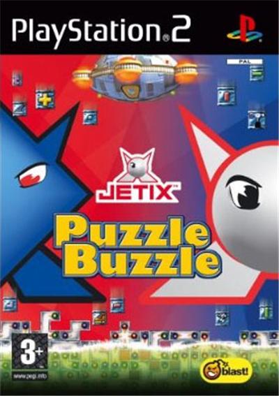 Jetix Puzzle Buzzle (ps2) État correct -  reconditionné disponible sur Fnac
