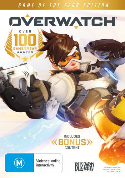 Overwatch Edition Game Of The Year PC État correct - Activision Blizzard reconditionné disponible sur Fnac