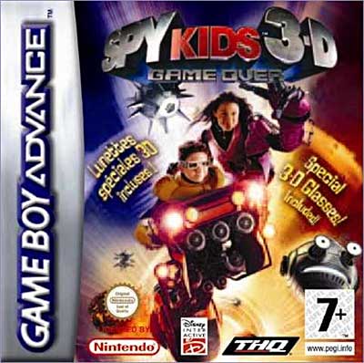 Spy Kids 3D État correct - THQ France reconditionné disponible sur Fnac