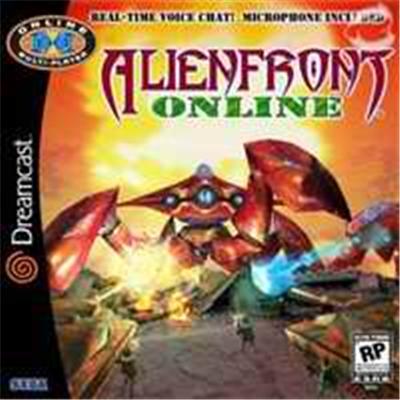 Alien Front Online État correct -  reconditionné disponible sur Fnac