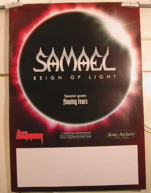 Acheter Samael - 42x60 cm - AFFICHE / POSTER État correct - 17,99 € Samael - 42x60 cm - AFFICHE / POSTER État correct - N/A reconditionné disponible sur Fnac