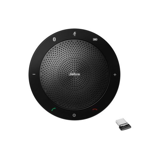 Acheter Haut-parleur portable sans fil pour conférence Jabra Speak 510 Noir État correct - 144,22 € Haut-parleur portable sans fil pour conférence Jabra Speak 510 Noir État correct - Jabra reconditionné disponible sur Fnac