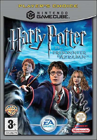 Harry Potter Prisonnier Azkaban État correct - Bandai Namco reconditionné disponible sur Fnac