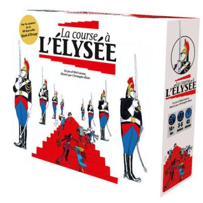 La Course à L'Elysée État correct - N/A reconditionné disponible sur Fnac