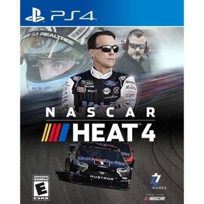 NASCAR HEAT 4 État correct - N/A reconditionné disponible sur Fnac