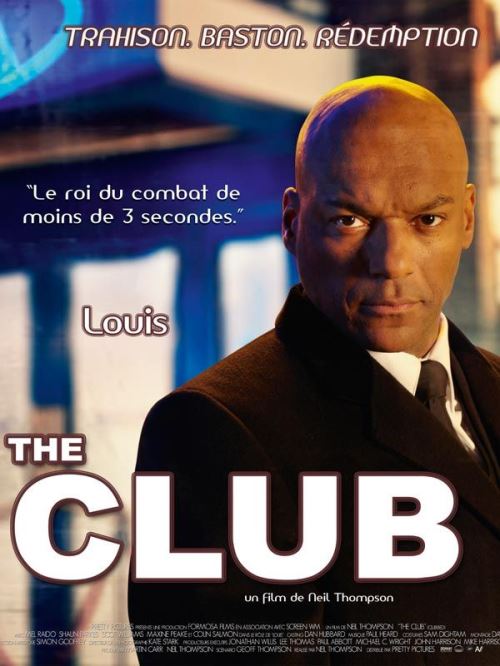 The Club - Louis AFFICHE CINEMA ORIGINALE État correct - N/A reconditionné disponible sur Fnac