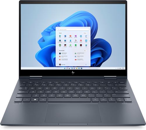 PC 2-en-1 HP Envy x360 13-bf0062nf 13,3"" Tactile Intel Evo Core i7 16 Go RAM 512 Go SSD Gris Anthracite État correct - Hewlett-Packard reconditionné disponible sur Fnac