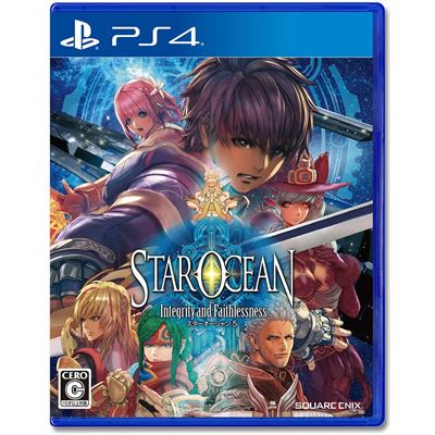 Star Ocean 5: Integrity And Faithlessness Pour Playstation 4 État correct -  reconditionné disponible sur Fnac