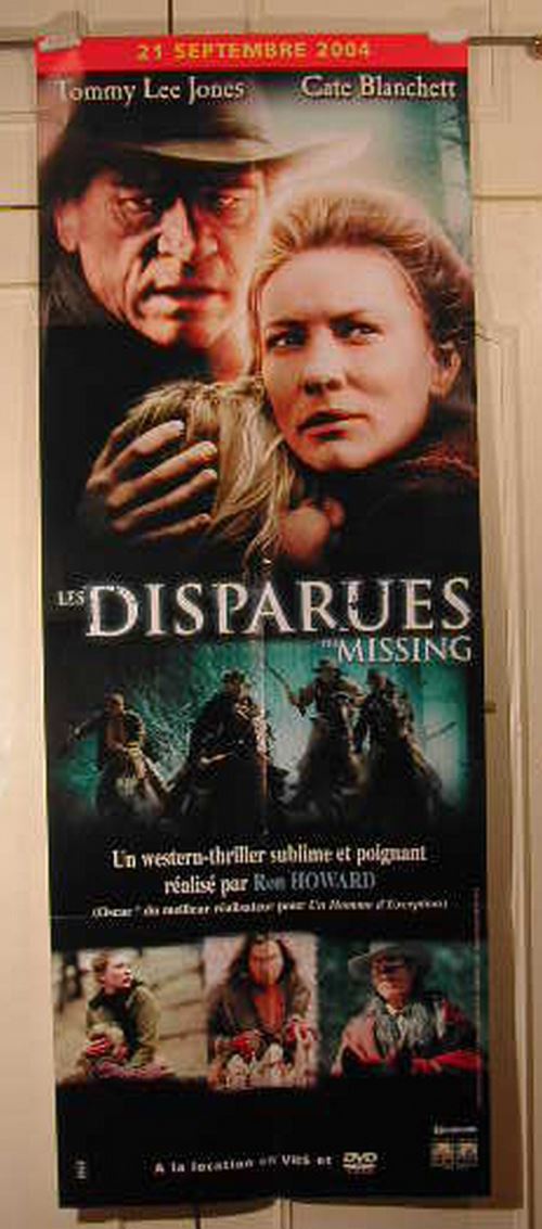 Acheter Les Disparues - 57x156 cm - AFFICHE / POSTER État correct - 13,99 € Les Disparues - 57x156 cm - AFFICHE / POSTER État correct - N/A reconditionné disponible sur Fnac