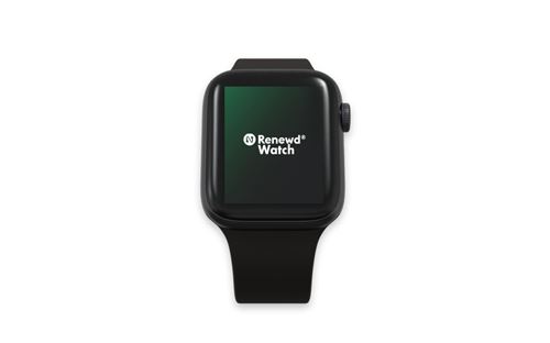 Acheter Apple Watch Series 6 GPS, 40mm boîtier aluminium noir avec Bracelet Sport Noir Reconditionné par Renewd État correct - 203,99 € Apple Watch Series 6 GPS, 40mm boîtier aluminium noir avec Bracelet Sport Noir Reconditionné par Renewd État correct - N/A reconditionné disponible sur Fnac
