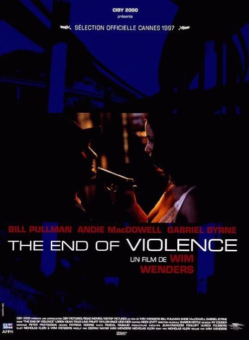 The End Of Violence AFFICHE CINEMA ORIGINALE État correct - N/A reconditionné disponible sur Fnac
