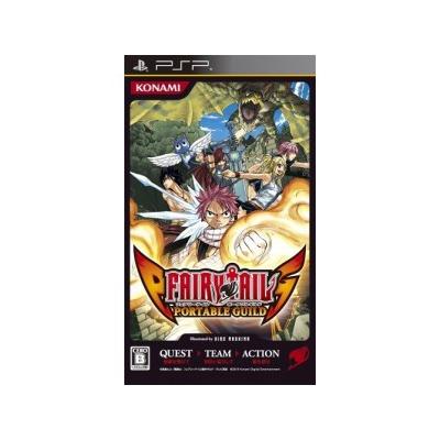 Acheter Fairy Tail: Portable Guild - IMPORT JAPONAIS État correct - 15,99 € Fairy Tail: Portable Guild - IMPORT JAPONAIS État correct - reconditionné disponible sur Fnac