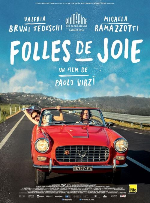 Acheter Folles de joie AFFICHE CINEMA ORIGINALE État correct - 22,99 € Folles de joie AFFICHE CINEMA ORIGINALE État correct - reconditionné disponible sur Fnac