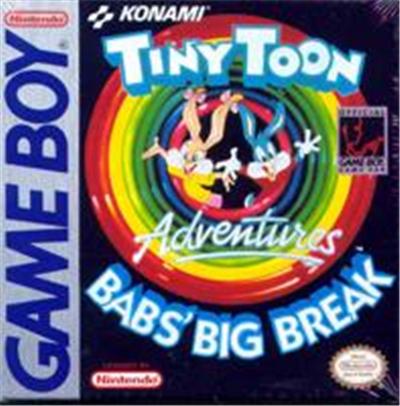 Tiny Toon Adventures: Babs' Big Break État correct -  reconditionné disponible sur Fnac