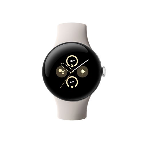 Acheter Montre connectée Google Pixel Watch 2 Boîtier en aluminium Argent Poli Bracelet sport Porcelaine 4G LTE État correct - 276,99 € Montre connectée Google Pixel Watch 2 Boîtier en aluminium Argent Poli Bracelet sport Porcelaine 4G LTE État correct - Google reconditionné disponible sur Fnac