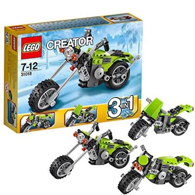 Acheter Lego creator - 31018 - jeu de construction - le chopper État correct - 75,32 € Lego creator - 31018 - jeu de construction - le chopper État correct - Lego reconditionné disponible sur Fnac