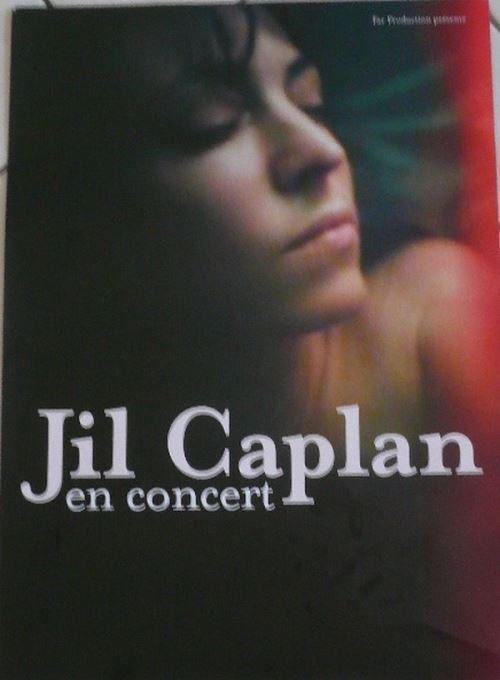 Jil CAPLAN - 40x60 cm - AFFICHE / POSTER État correct - N/A reconditionné disponible sur Fnac