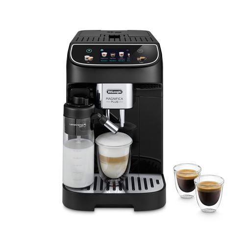 Acheter Expresso avec broyeur Delonghi Magnifica Plus ECAM320.60.B 1450 W Noir État correct - 384,99 € Expresso avec broyeur Delonghi Magnifica Plus ECAM320.60.B 1450 W Noir État correct - De'Longhi reconditionné disponible sur Fnac