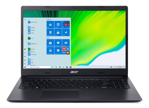 PC Portable Acer Aspire 3 A315-23-R7C5 15,6"" AMD Athlon 8 Go RAM 256 Go SSD Noir